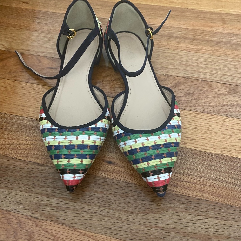 J.Crew / Used Only Once / 61/2 - image 1